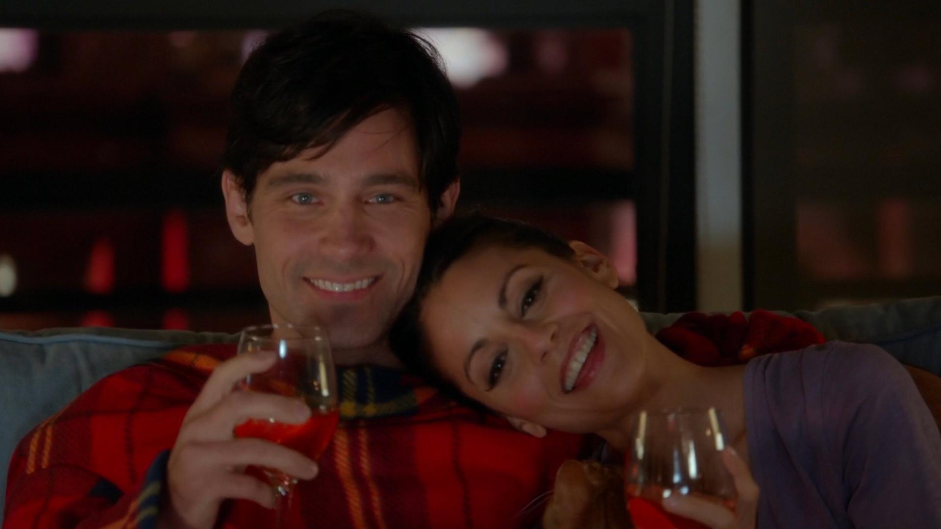 Still from Liv & Jim