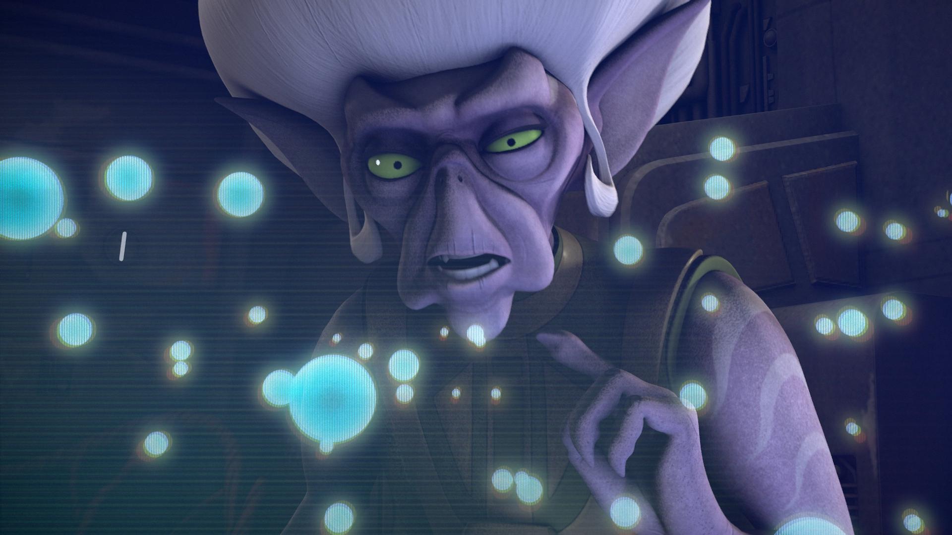 Still from Legends of the Lasat