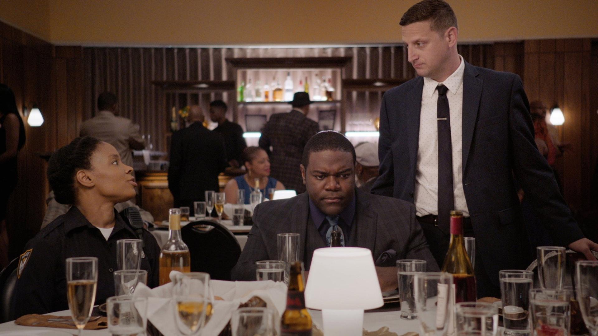 Still from Happy Birthday Mr. Duvet