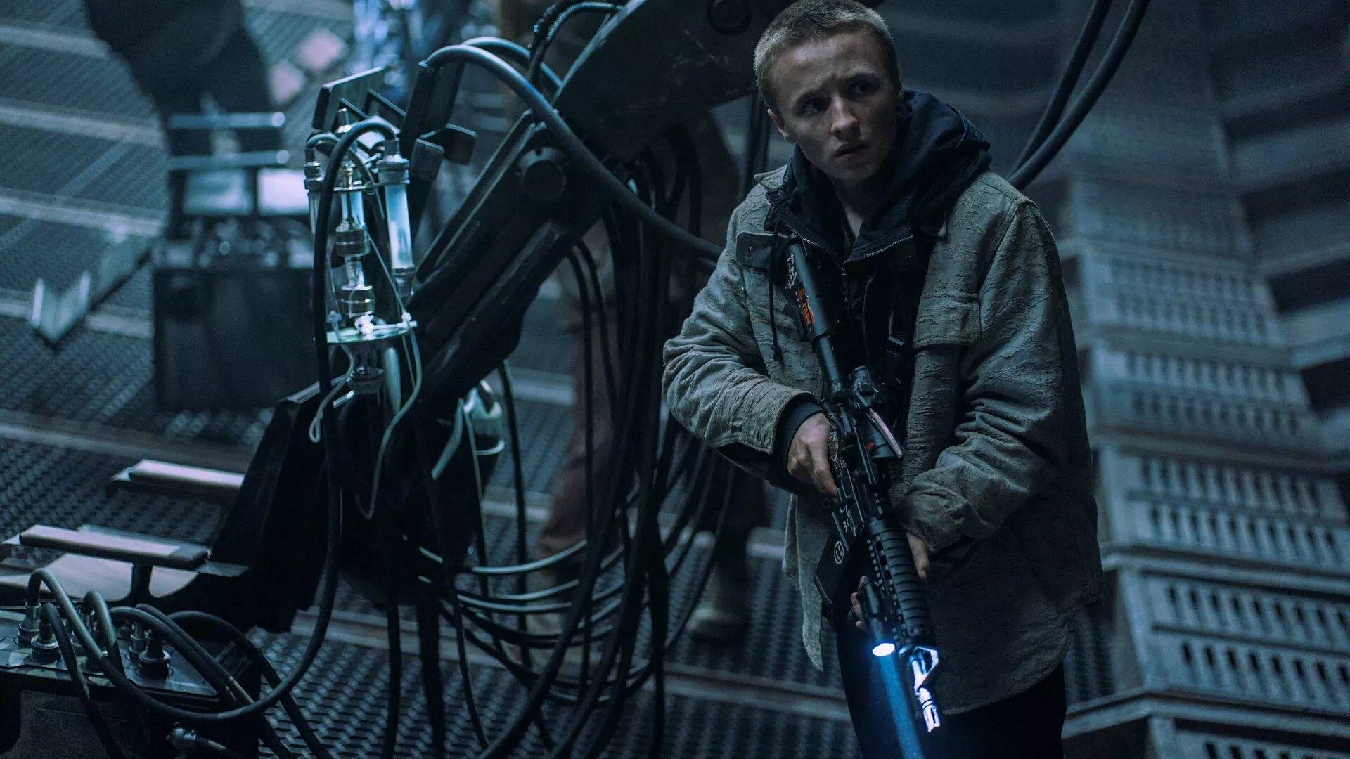Still from Episode 1