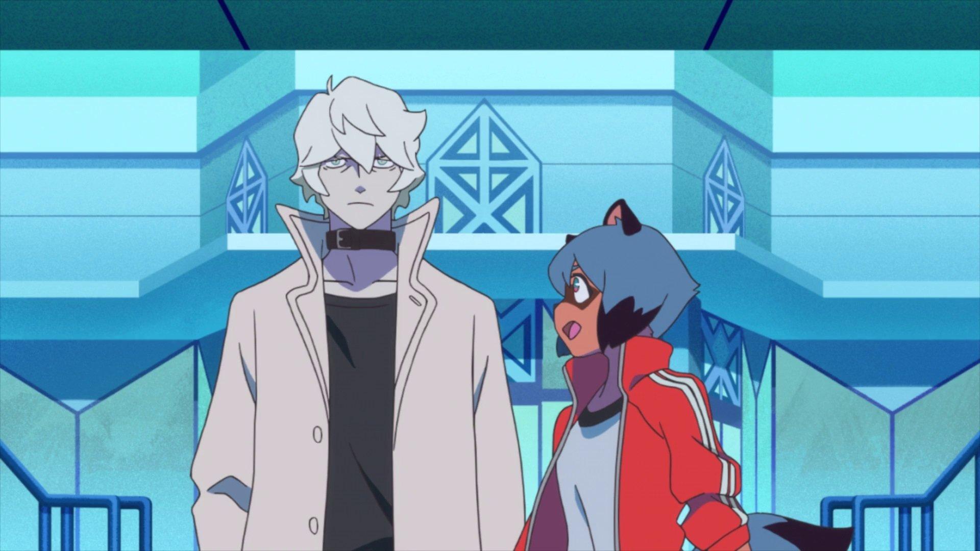 Still from Rabbit Town
