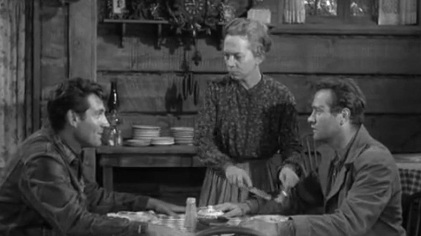 Still from Triggers in Leash