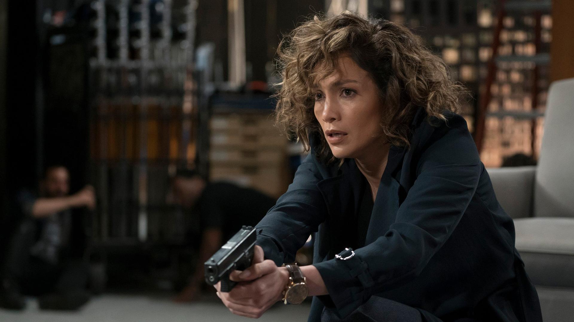 Still from Unpaid Debts
