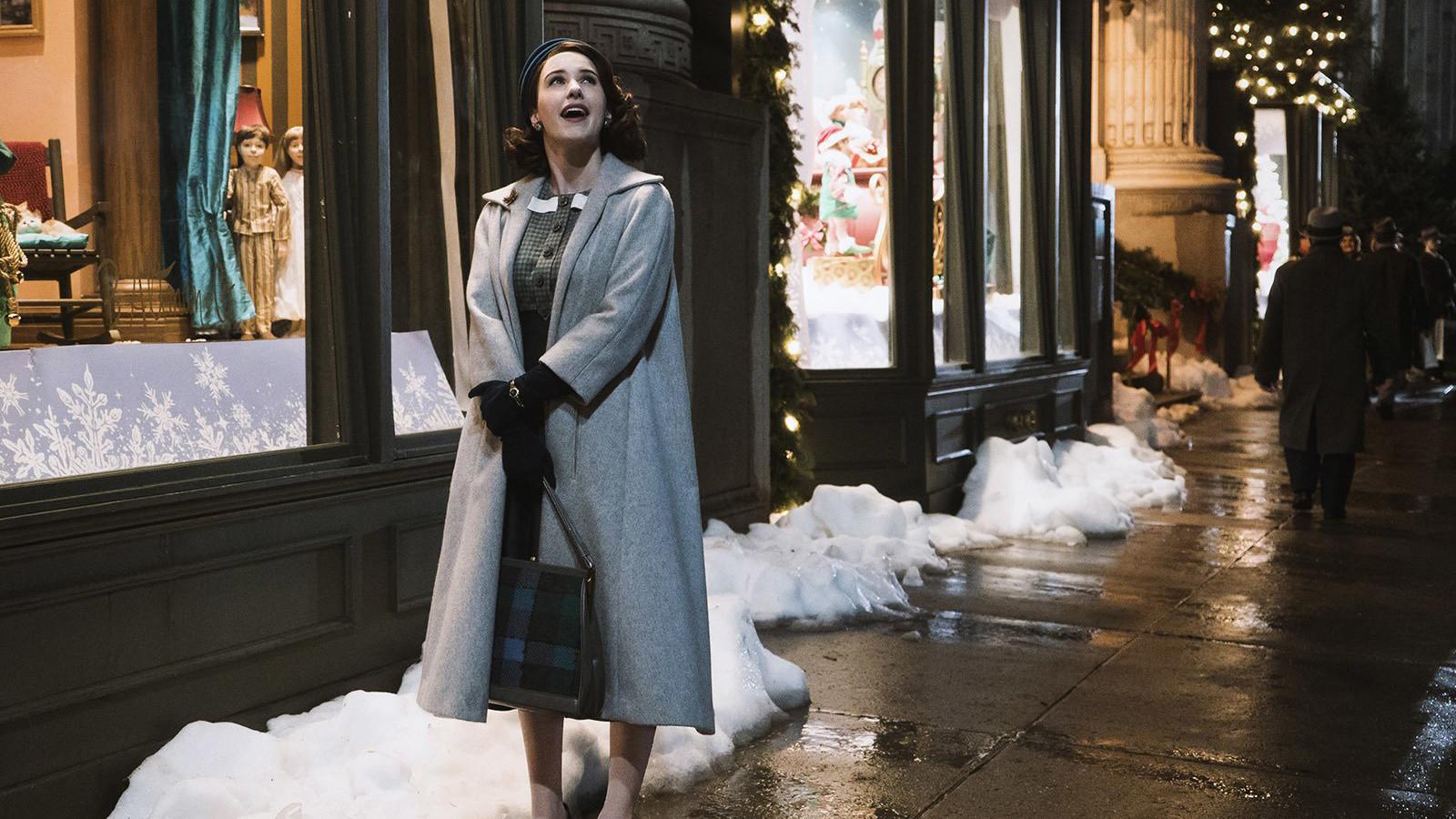 Still from Thank You and Good Night