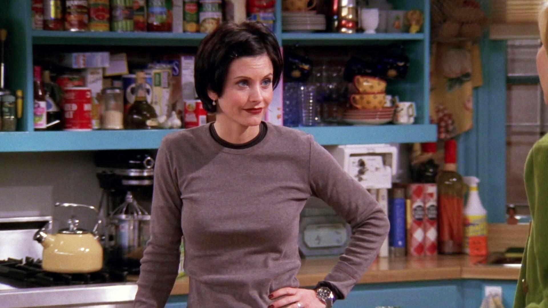 Still from The One Where They're Going to Party!