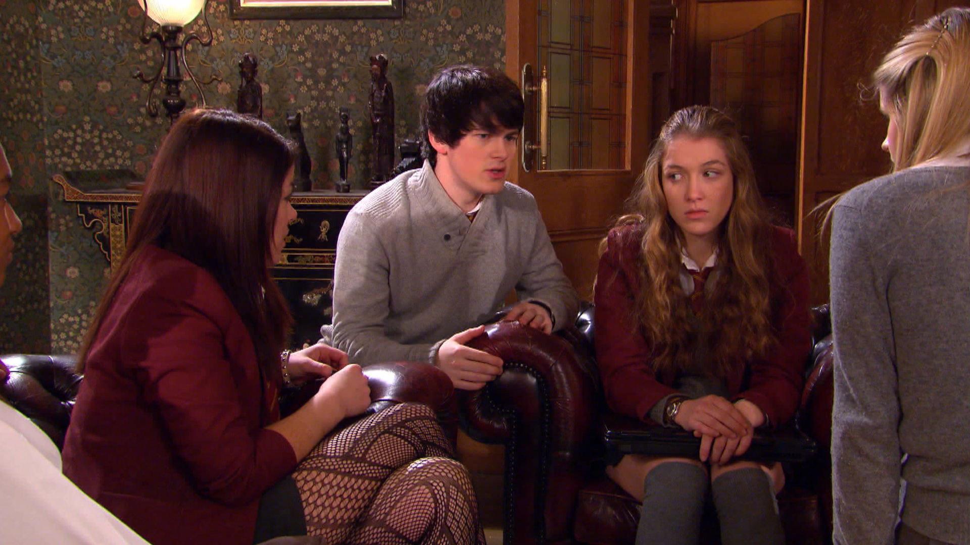 Still from House of Freeze