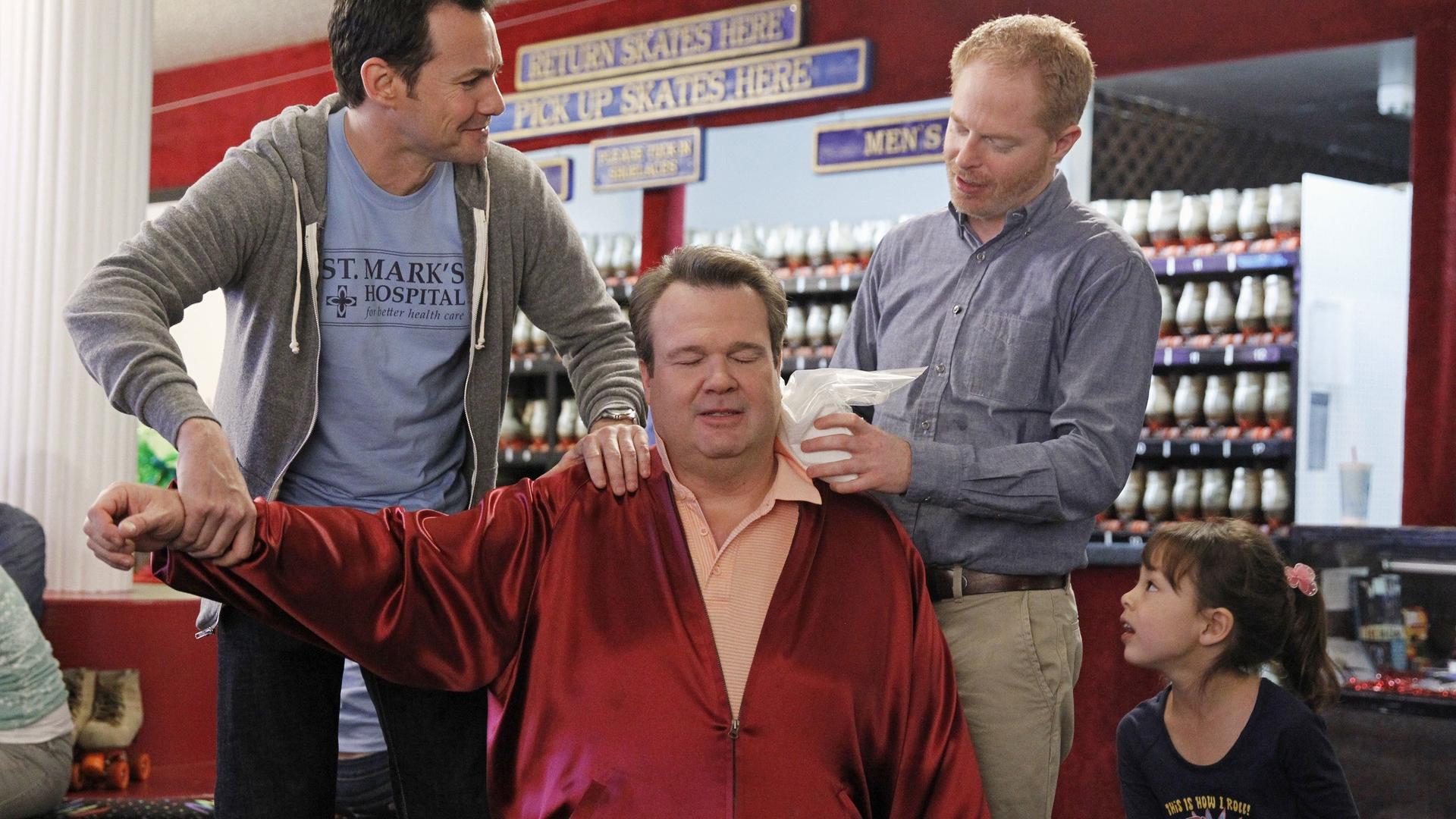 Still from My Hero