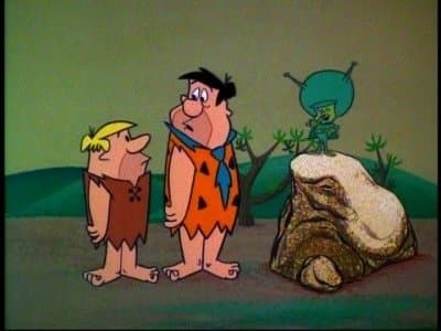 Still from The Great Gazoo