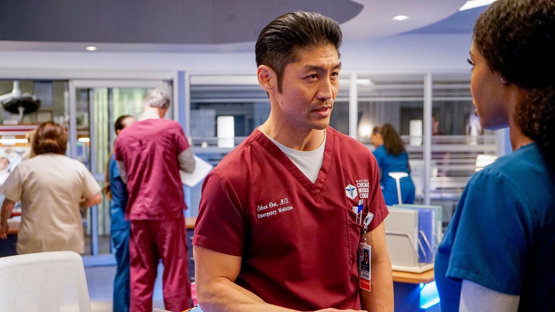 Still from Crisis of Confidence