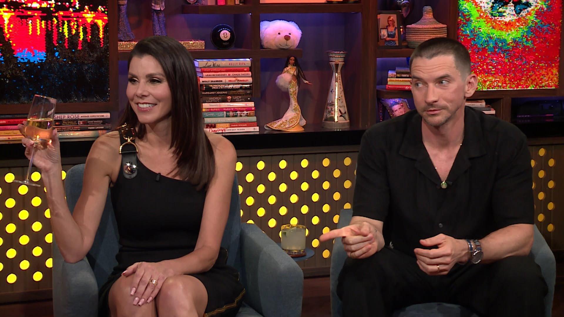 Still from Heather Dubrow and Matt McConkey