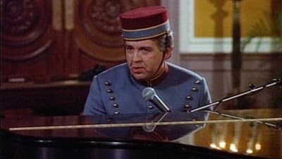 Still from The Last Humorously-Dressed Bellboy in America