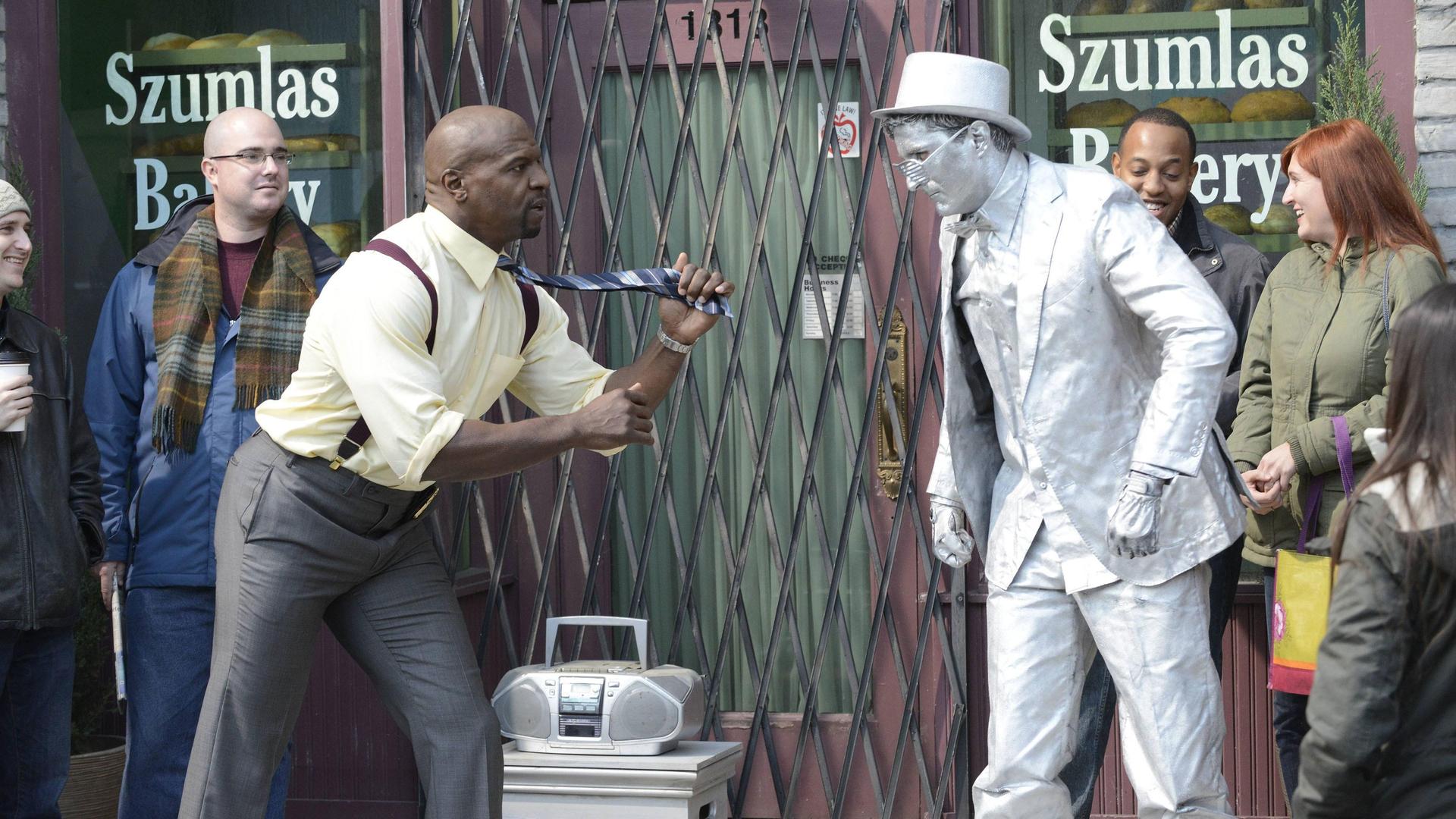 Still from The Wednesday Incident