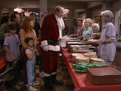 Still from Have Yourself A Very Little Christmas