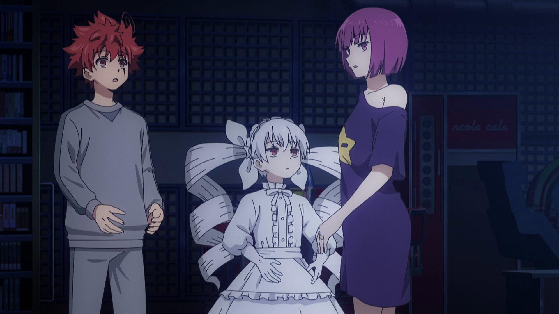 Still from At the Old Yozakura Residence