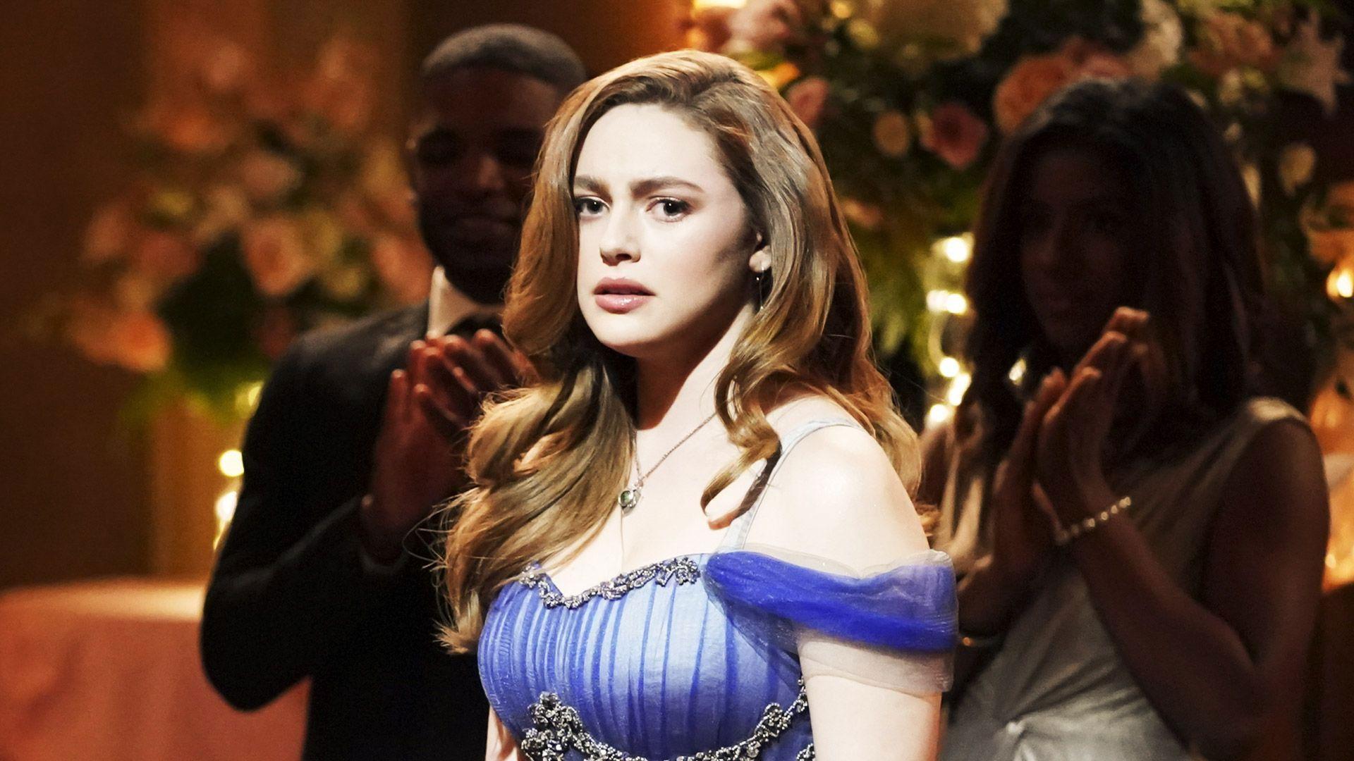 Still from Let's Just Finish the Dance