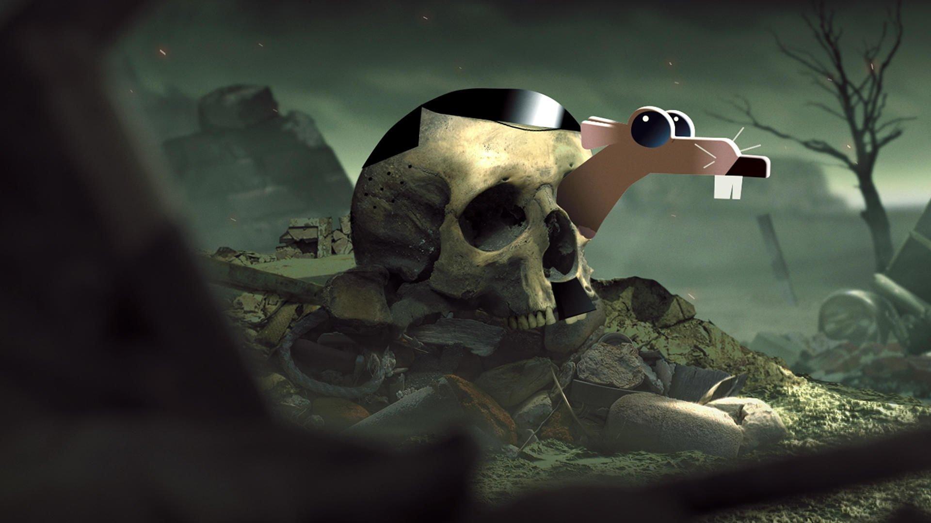 Still from ALTERNATE HISTORIES