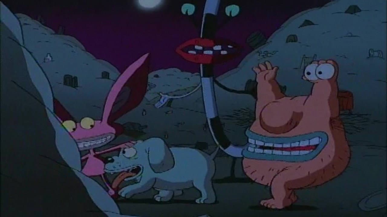 Still from Puppy Ciao