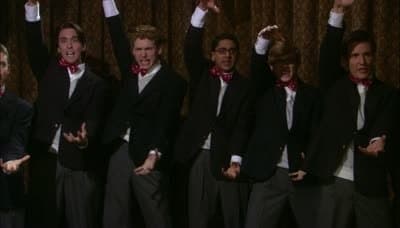 Still from Singing and Dancing