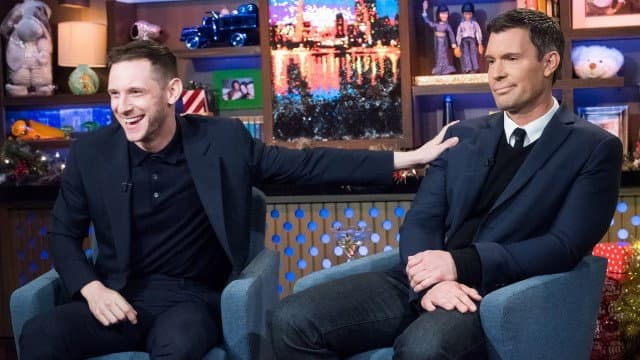 Still from Jeff Lewis & Jamie Bell