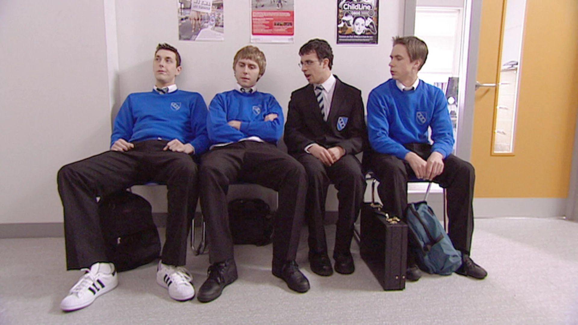 Still from The Duke of Edinburgh Awards