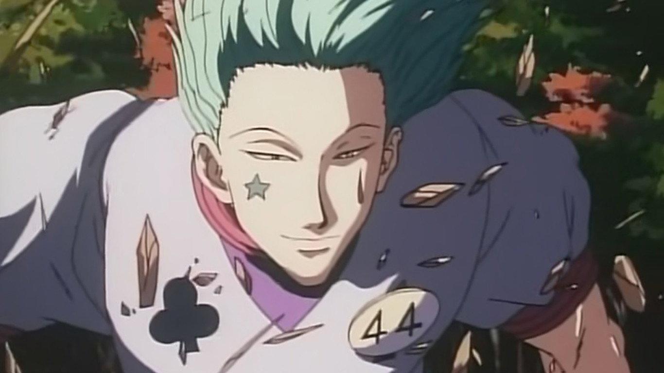 Still from Found × Hide × Caught Up