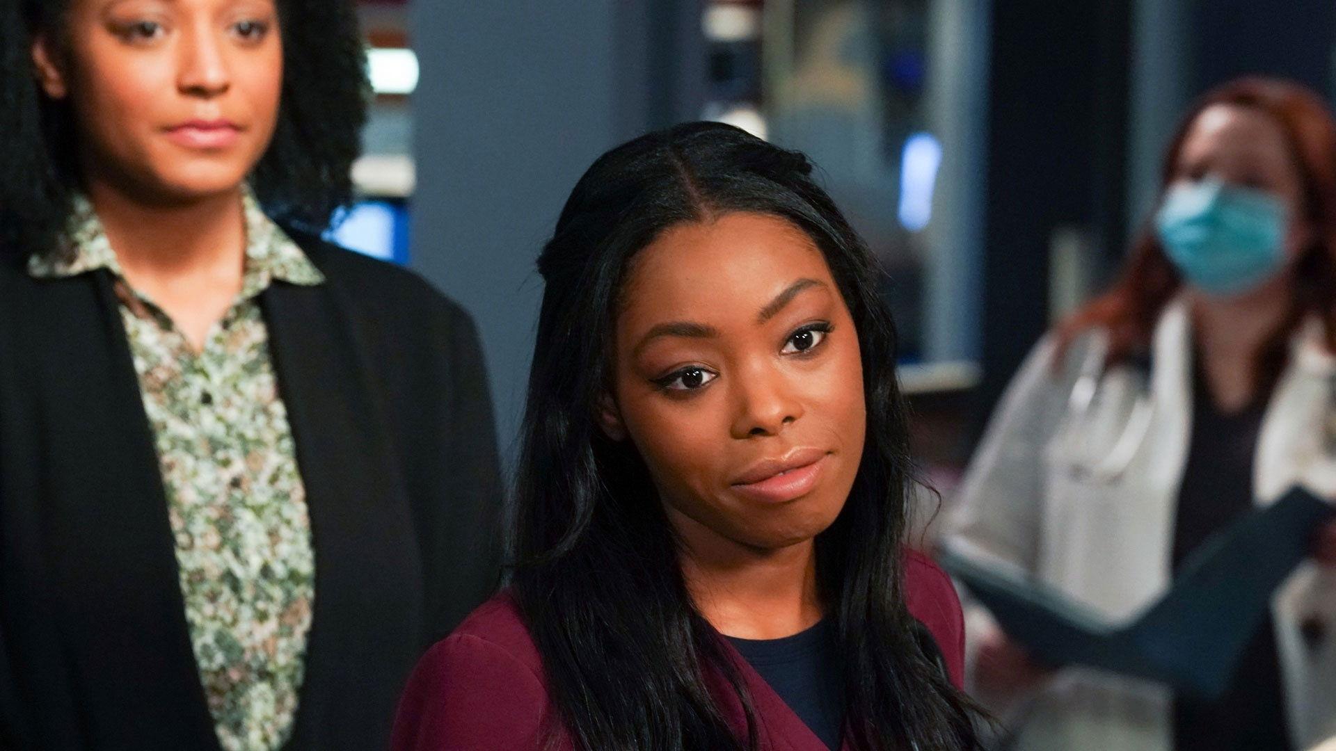 Still from No Good Deed Goes Unpunished... in Chicago