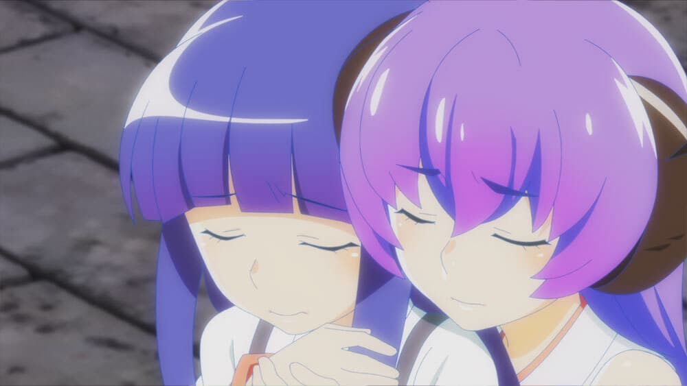 Still from Tatariakashi-hen: Curse-Revealing Chapter, Part 1