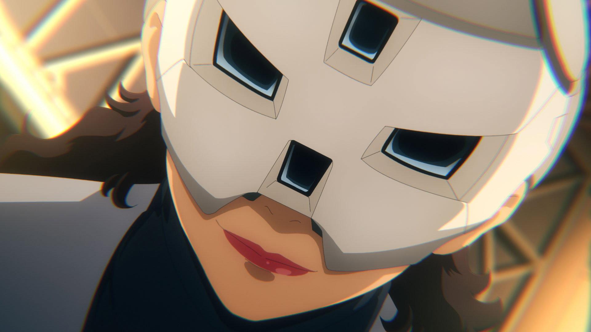 Still from Shall We Gundam?