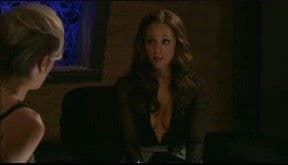 Still from Didn't You Know Who I Was?