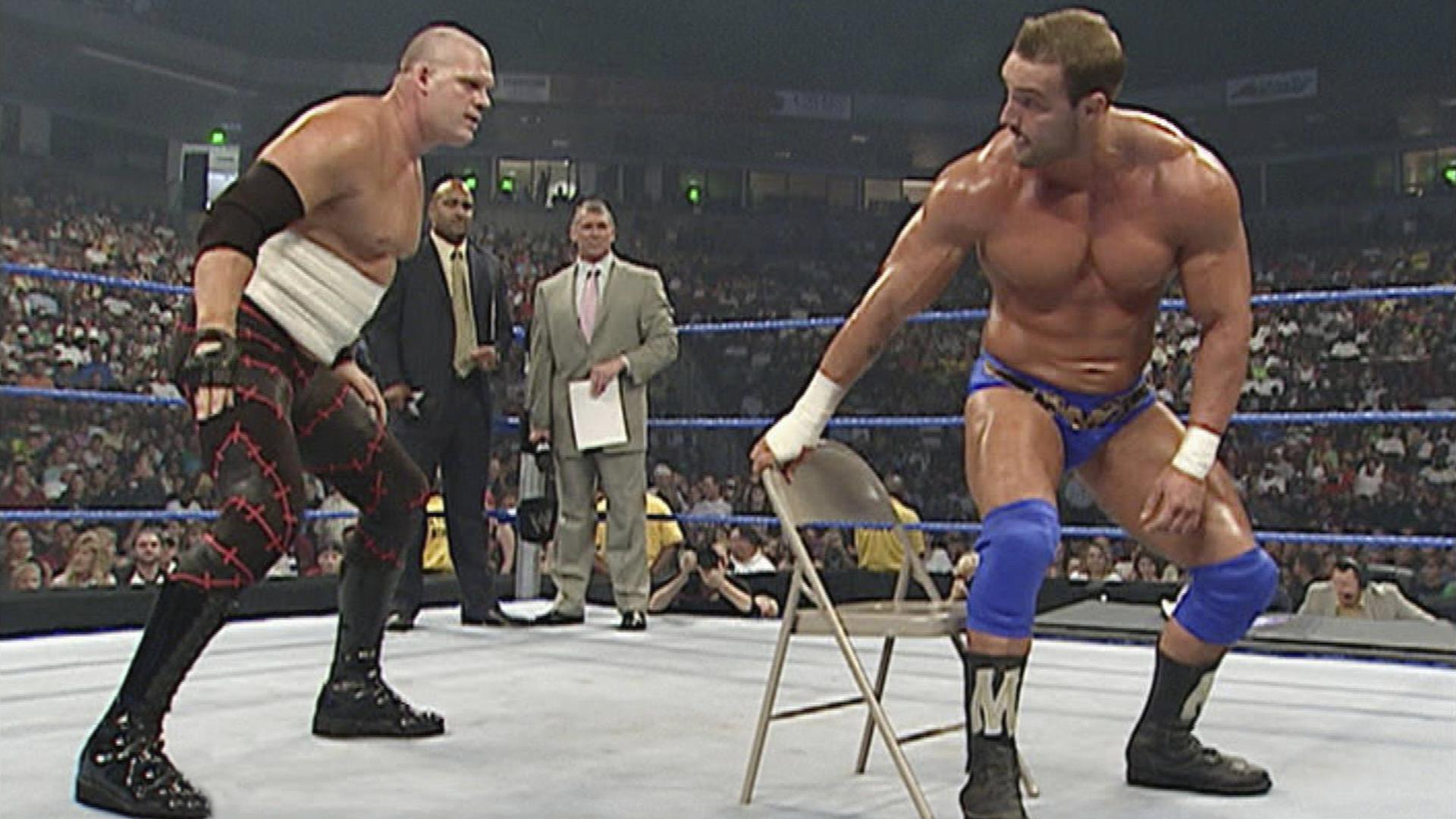 Still from SmackDown - Aug. 24, 2007