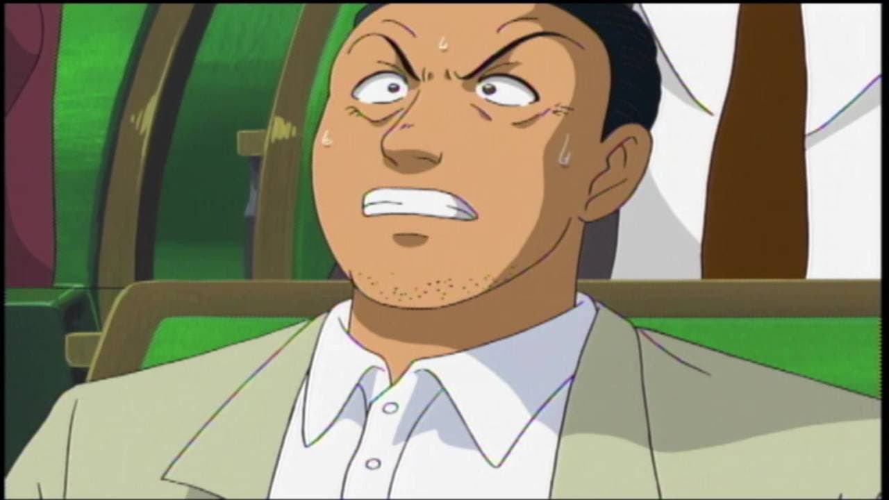 Still from Young Akechi's Splendid Concerto - File 1