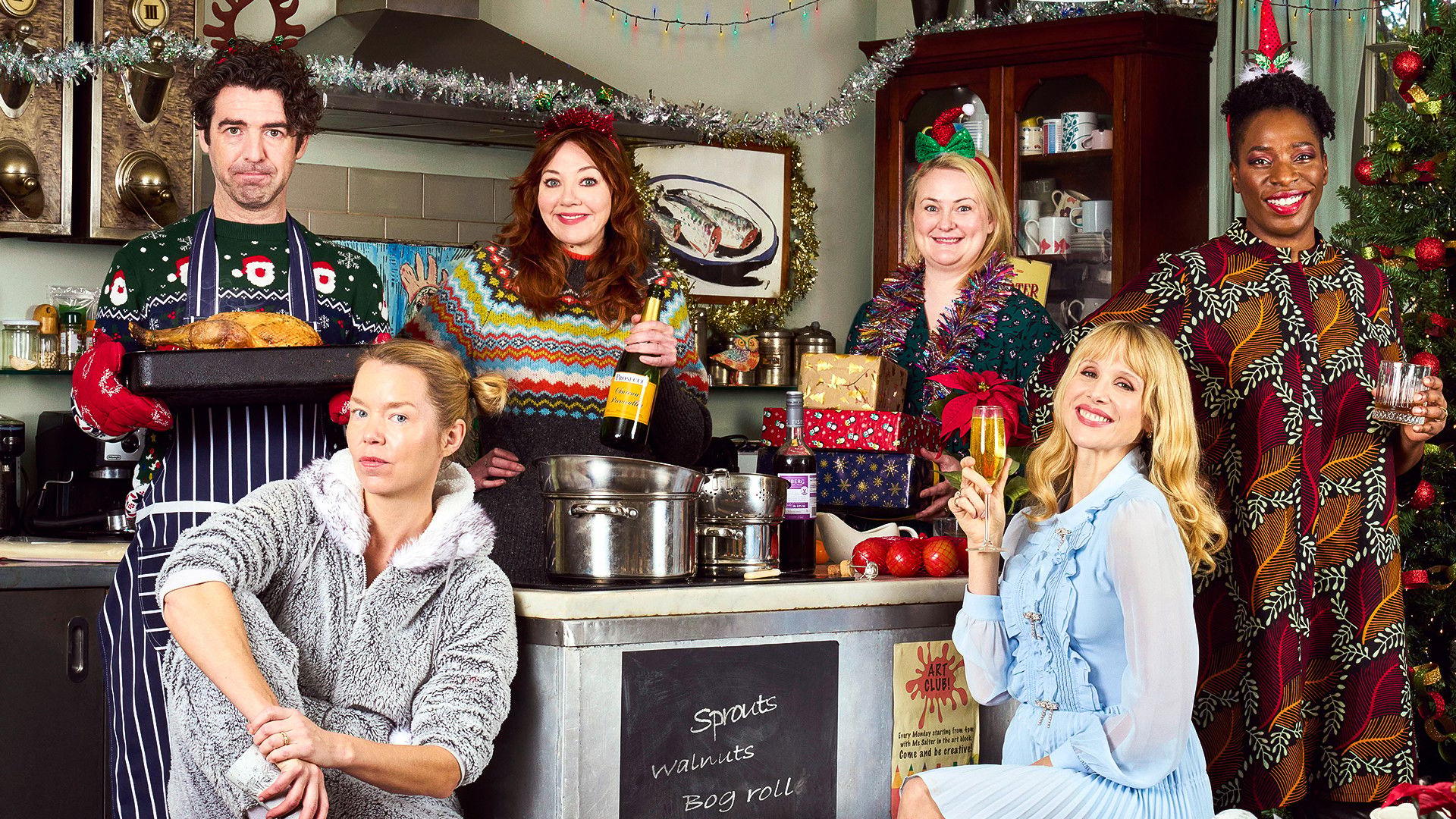 Still from Last Christmas