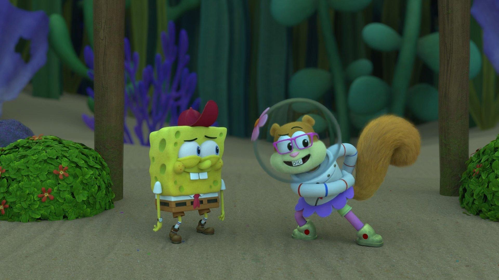Still from Quest for Tire