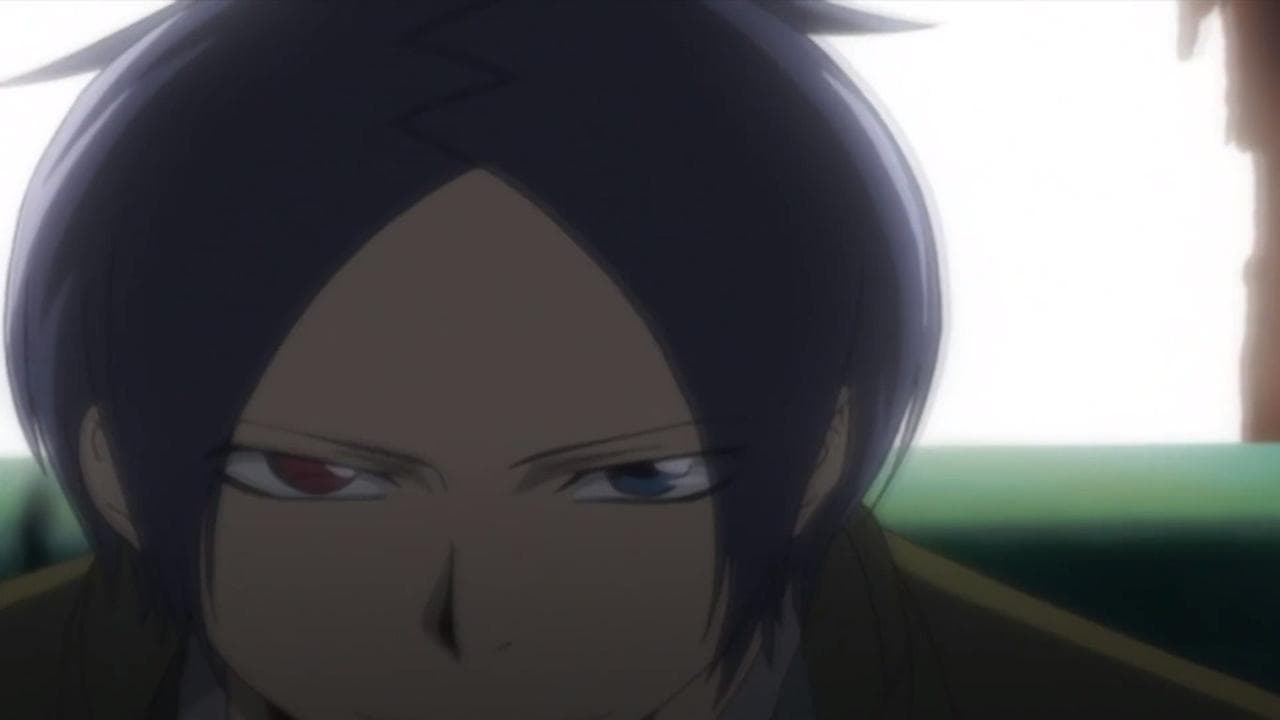Still from Abrupt Attack