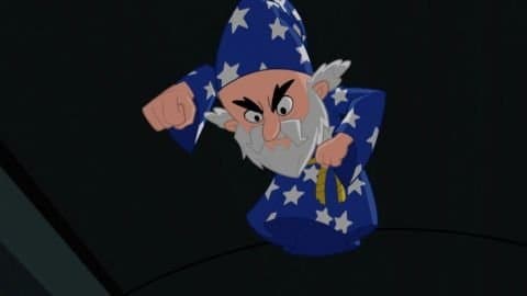 Still from Captain Bamboozle