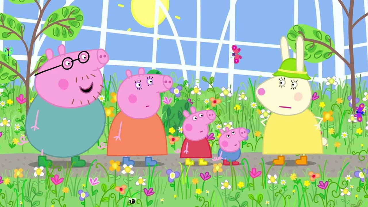 Still from The Botanical Gardens