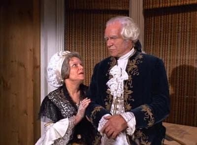 Still from George Washington Zapped Here (2)