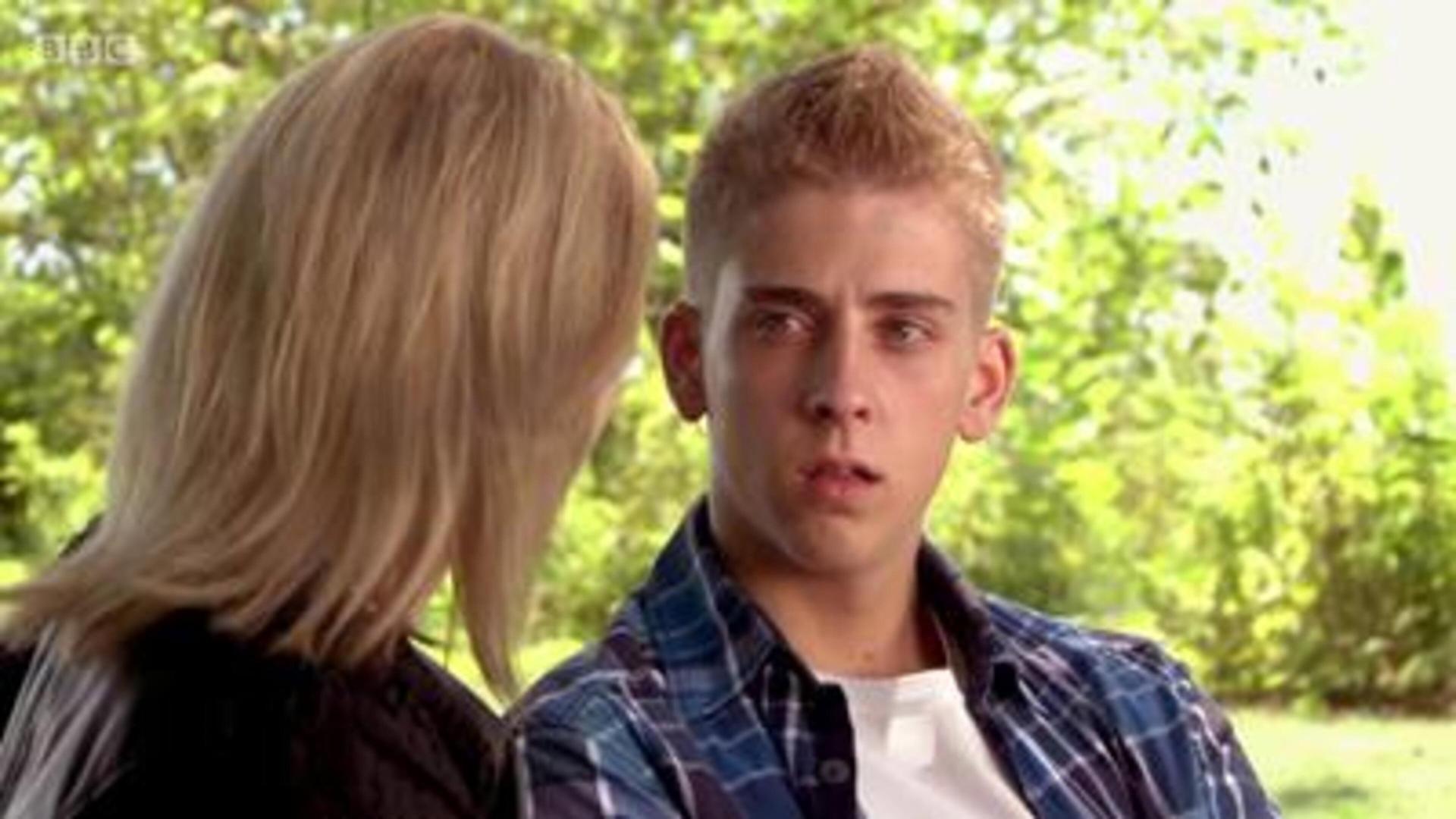 Still from We Are Family