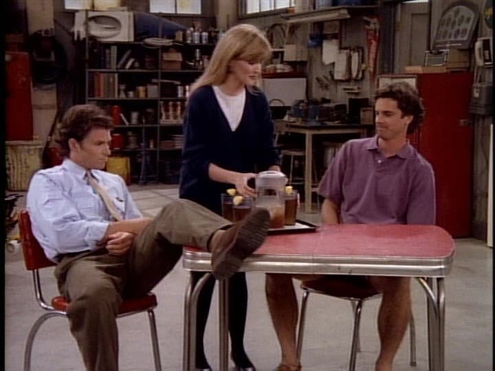 Still from Exit Laughing