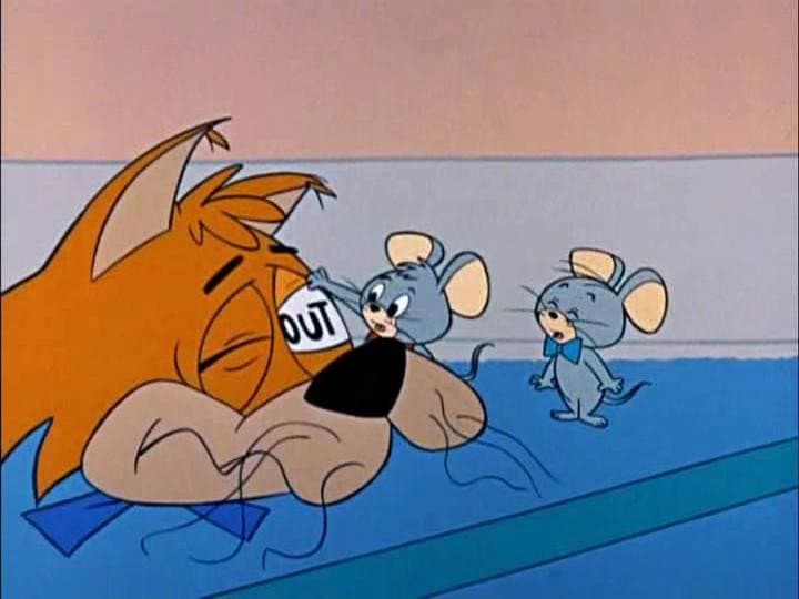 Still from Heavens to Jinksy