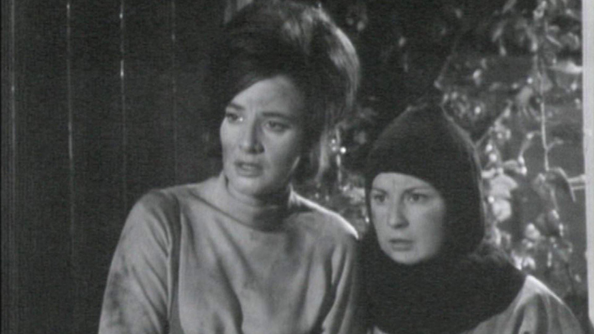 Still from The Waking Ally