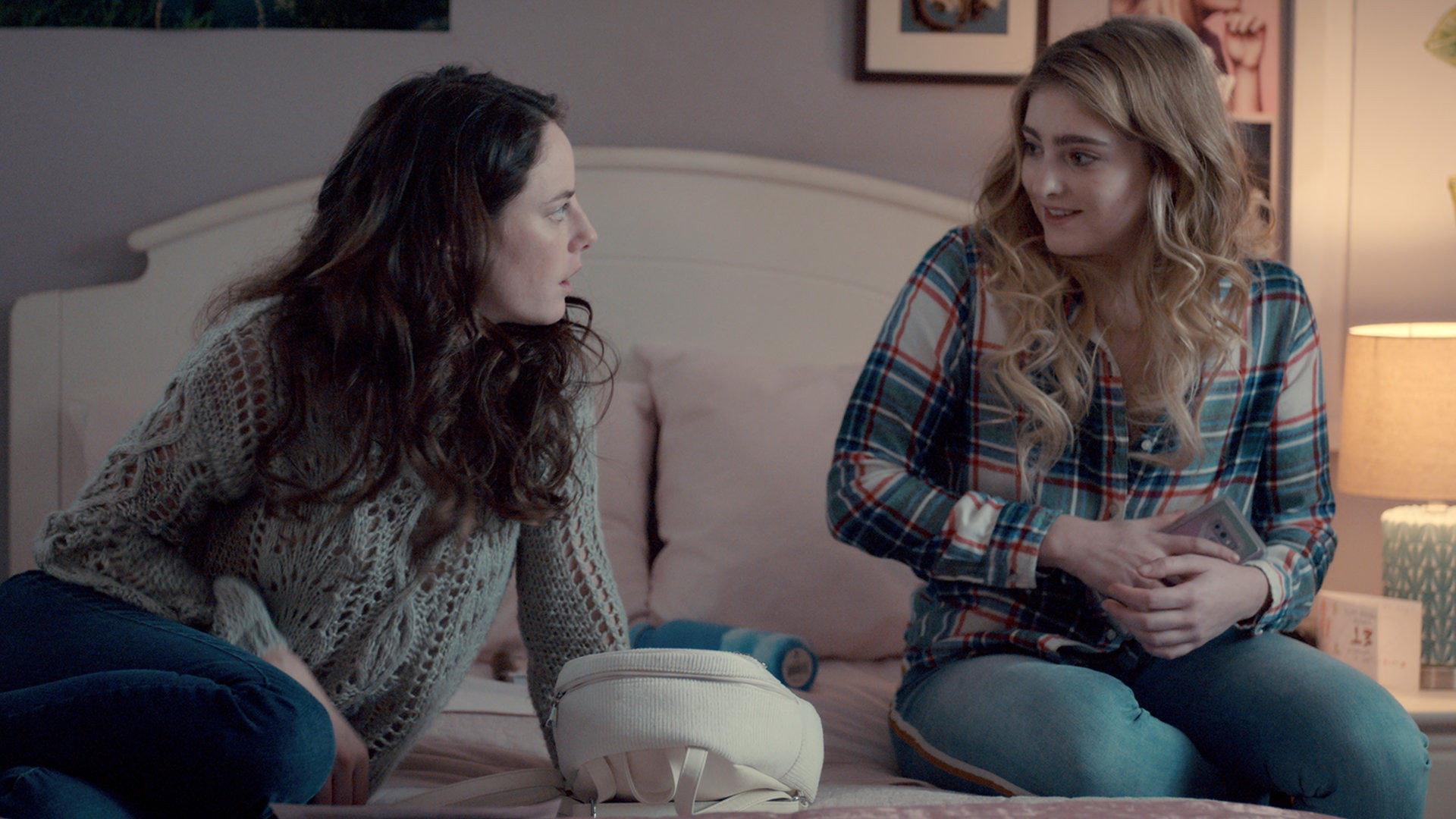 Still from #1 Mom