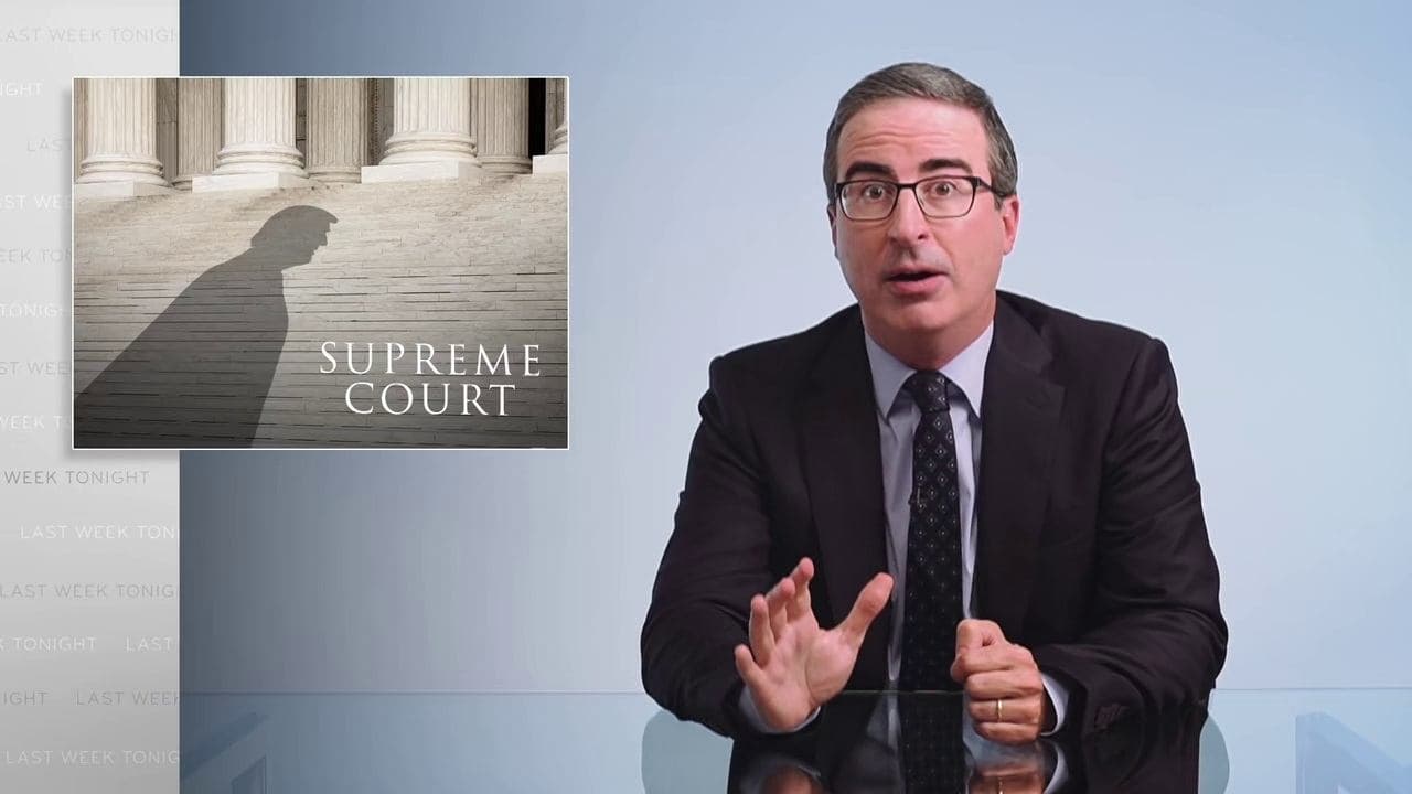 Still from Supreme Court