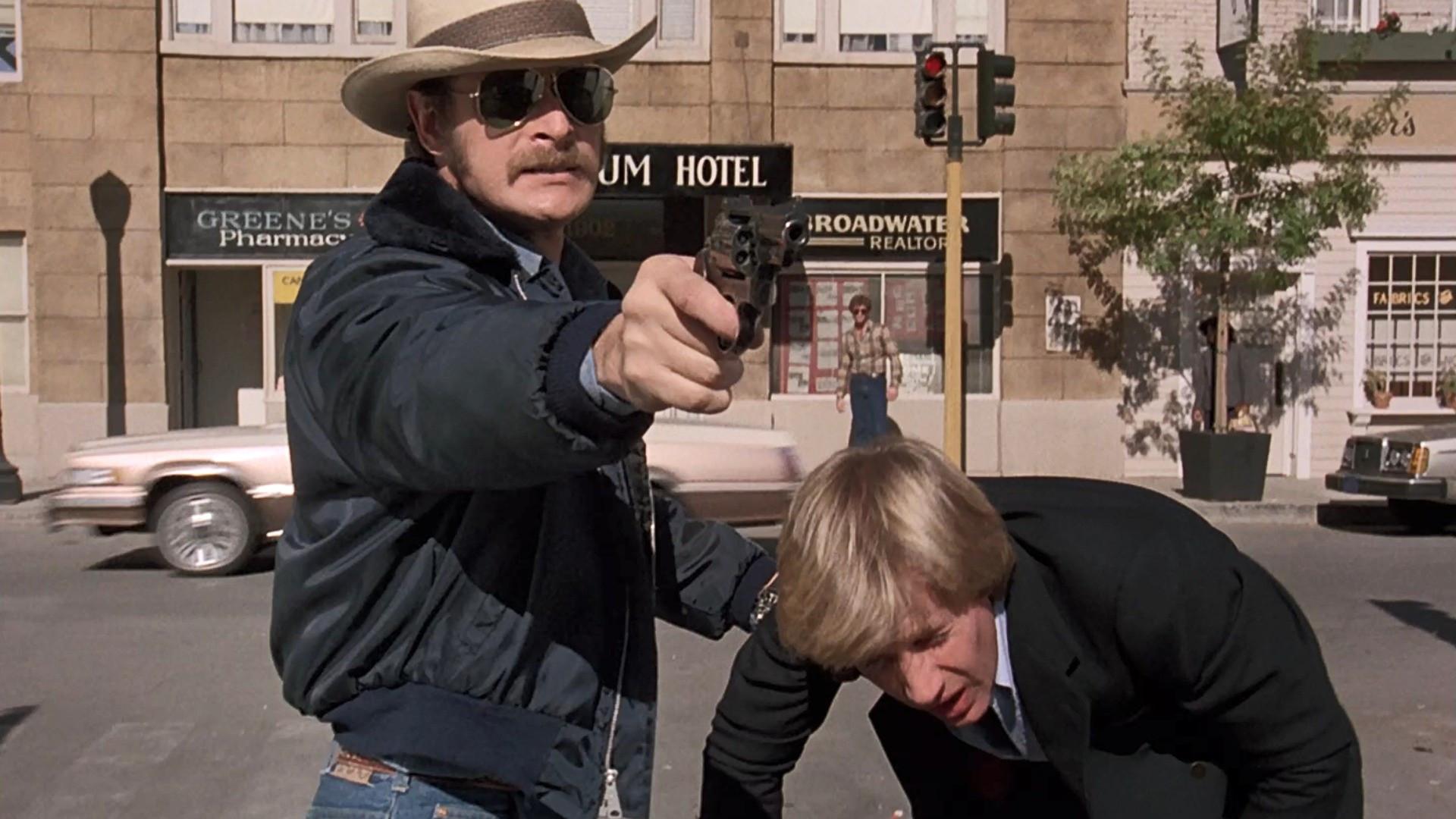 Still from Ashes to Ashes, and None Too Soon