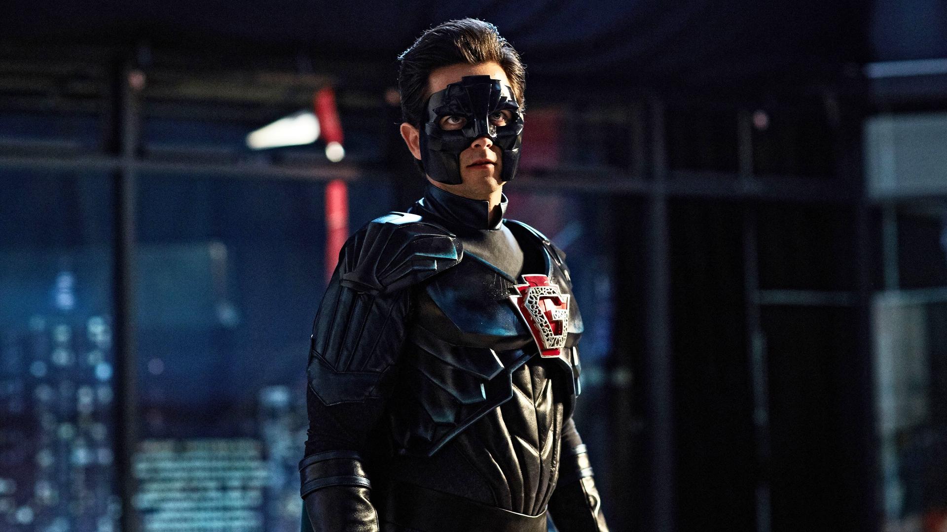 Still from The Return of Doctor Mysterio