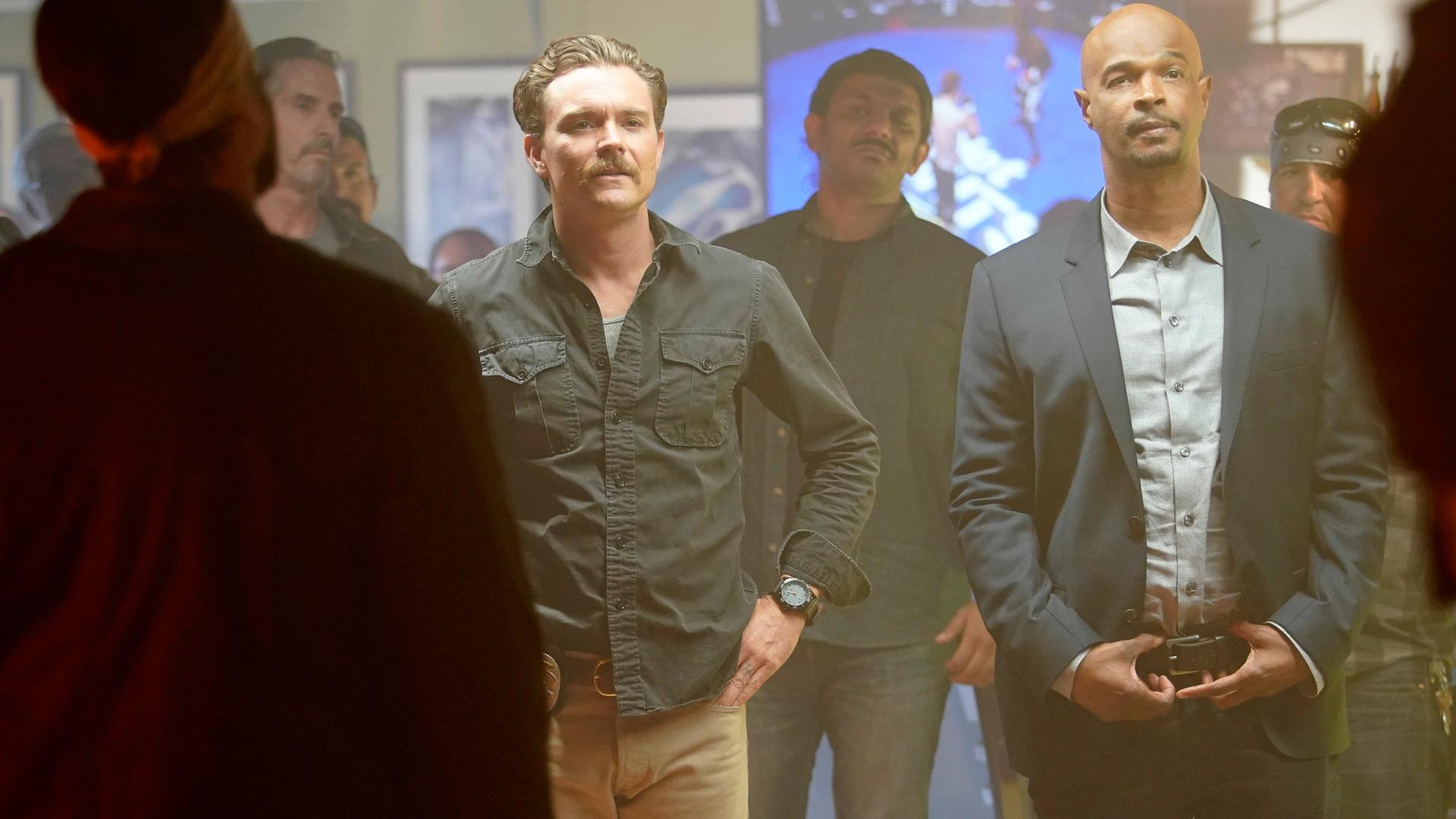 Still from Better Living Through Chemistry