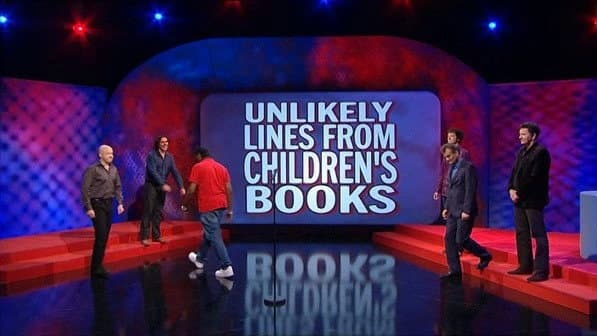 Still from Nathan Caton, Micky Flanagan, Stewart Francis