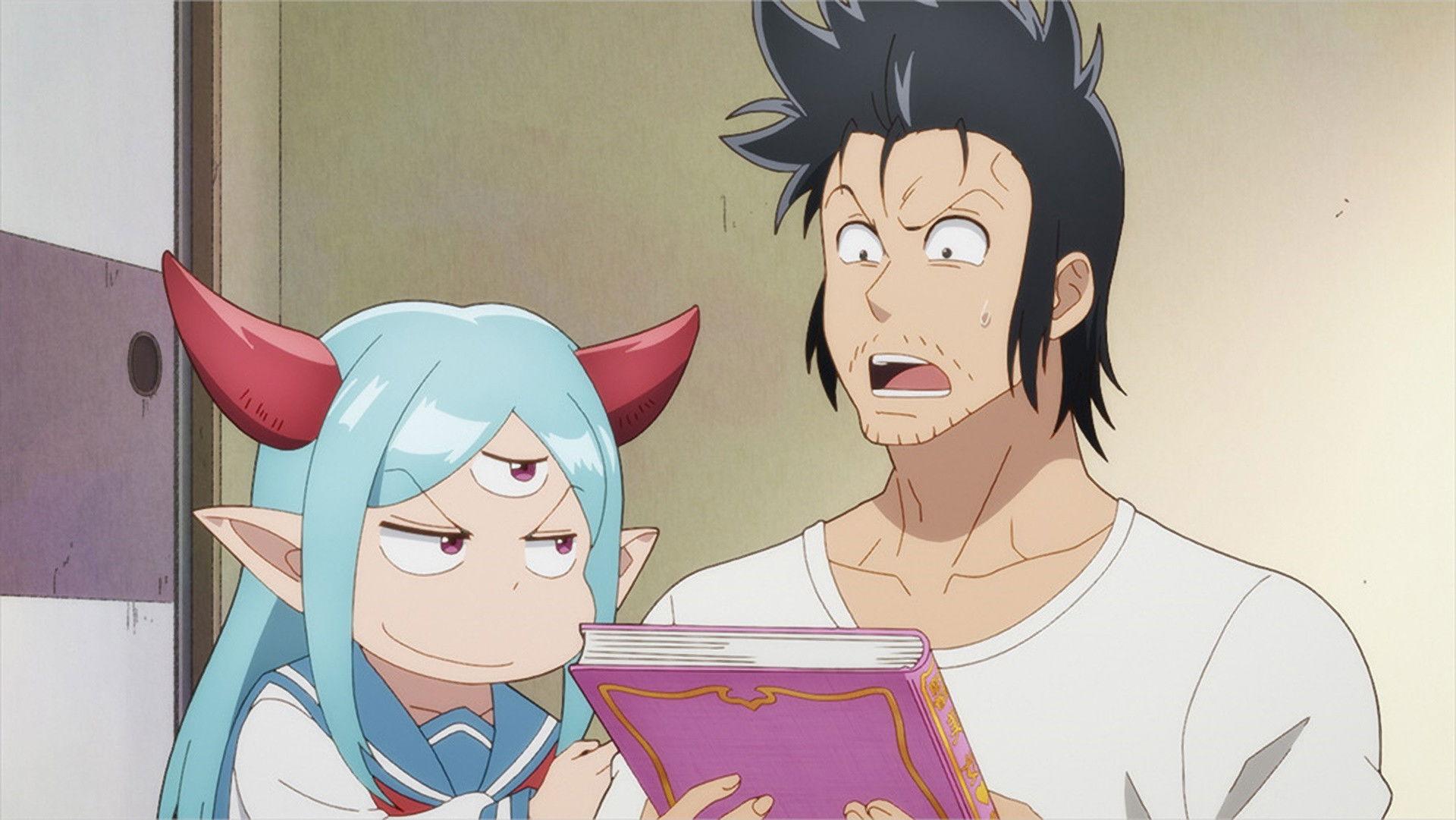 Still from The Hero’s New Challenge