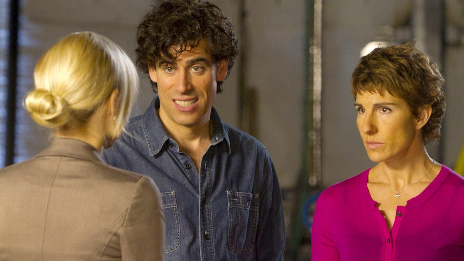 Still from Episode 205