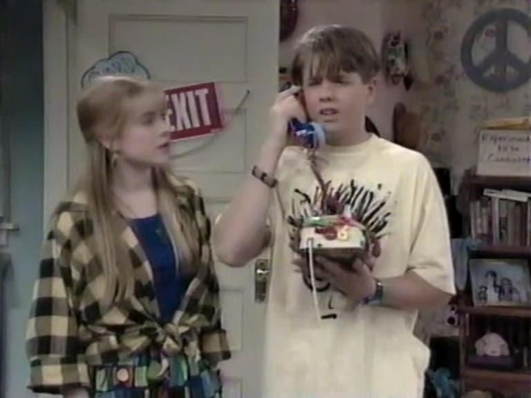Still from Sam in Love